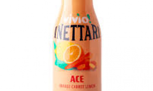APELSINU, CITRINU ir MORKŲ NEKTARAS VIVIO 200ml